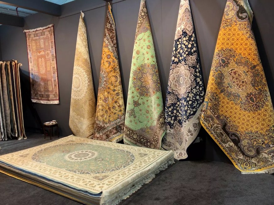 Mashhad Machine-made Carpet and Flooring Cover Exhibition